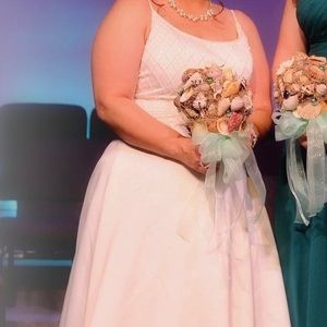 Wedding dress size 18